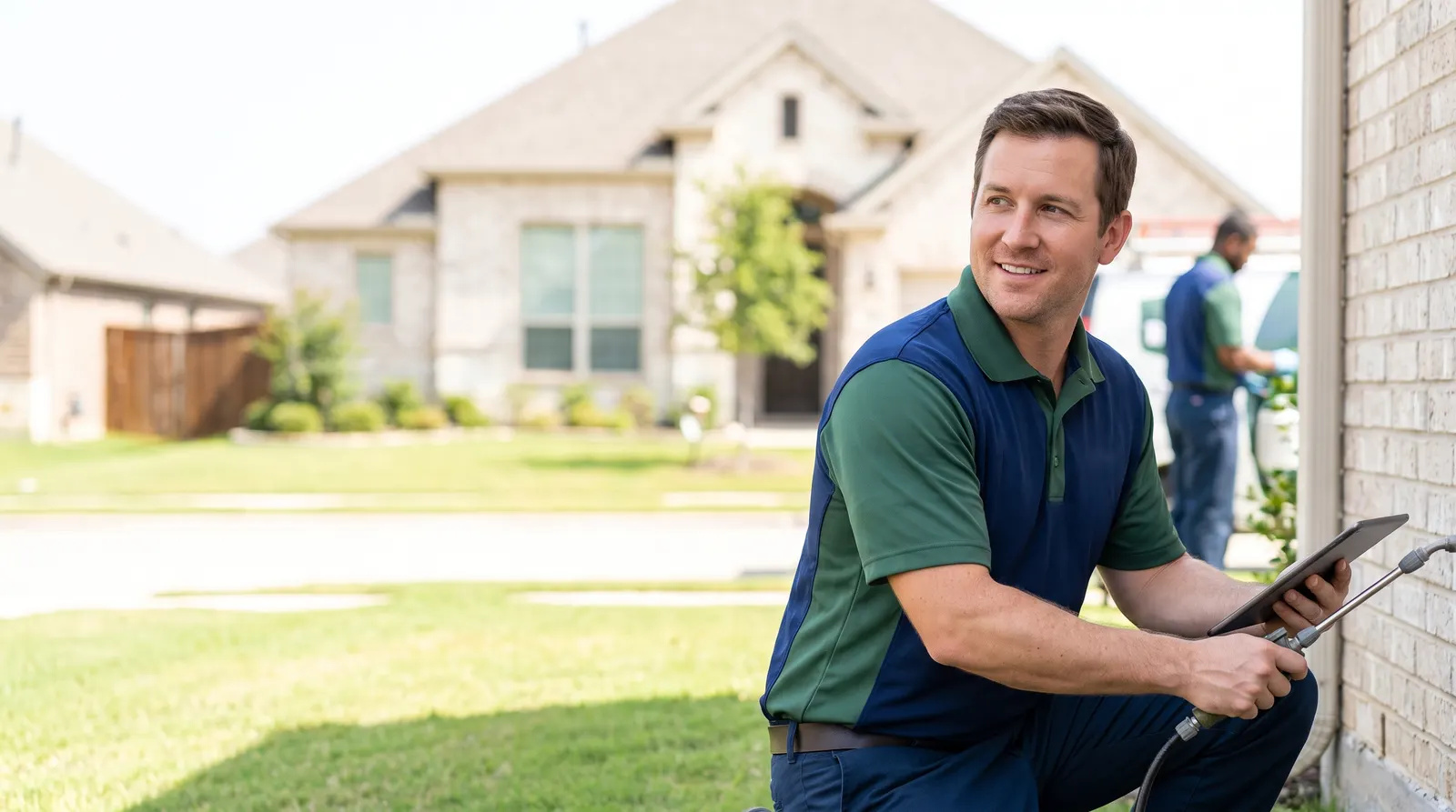 Pest Control Services in Dallas, TX