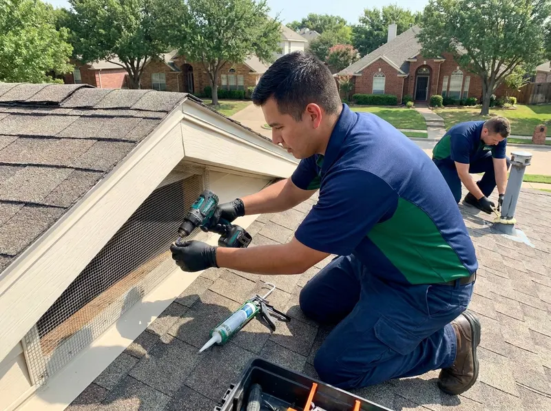 Roof Rat and Rodent Exclusion in Dallas, TX