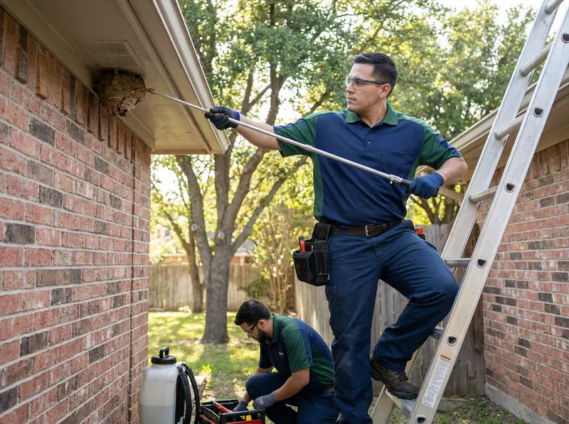 Stinging Insect and Wasp Abatement in Dallas, TX